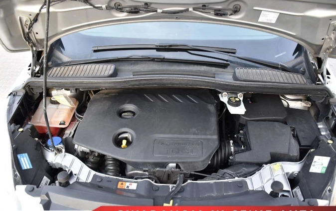 Ford C-MAX cena 29950 przebieg: 278000, rok produkcji 2014 z Sochaczew małe 742